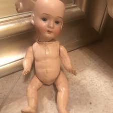 Чьих будет малыш ? опознаем?