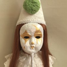 Сказка о Пьеро. Как рождается образ куклы