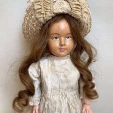 Раняя Schildkrot Черепашка 1886г