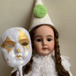 Волшебная кукла Gebrüder Kuhnlenz