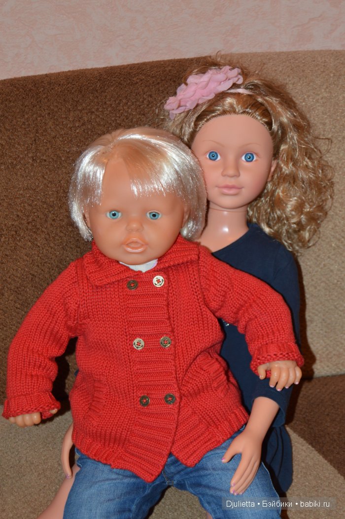 Мои любимые девчёнки Berjusa (фото 3)