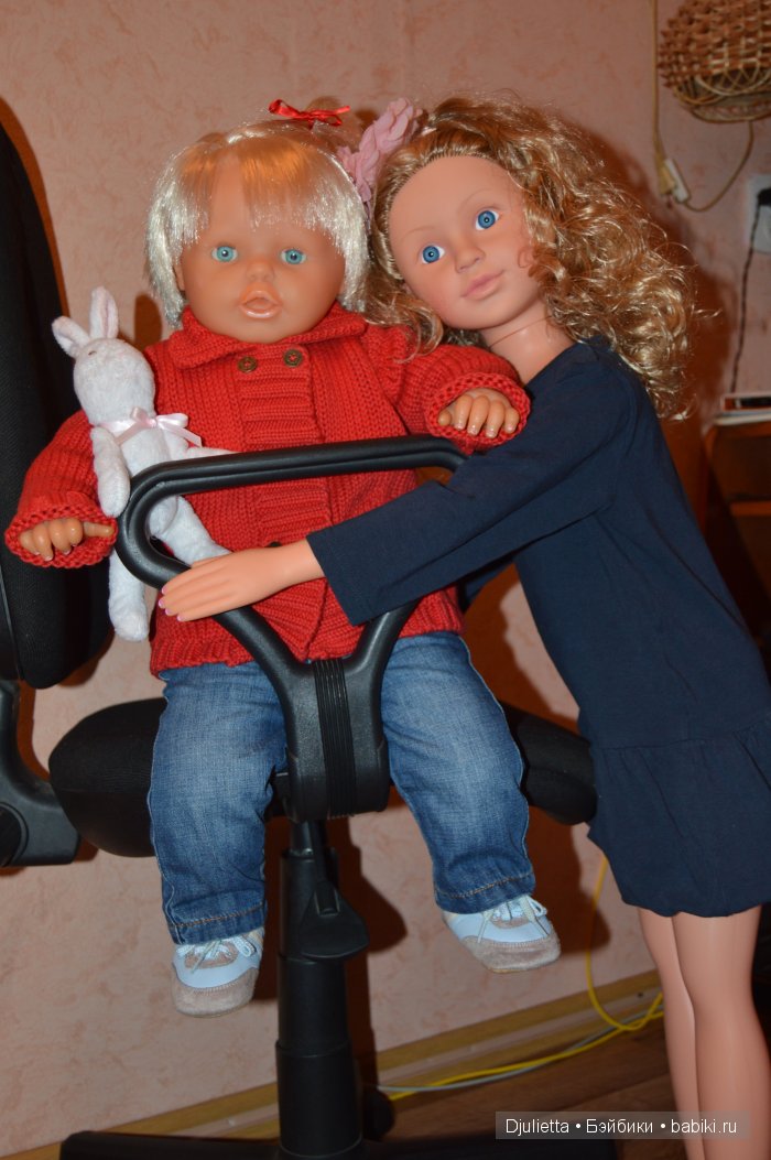 Мои любимые девчёнки Berjusa (фото 6)