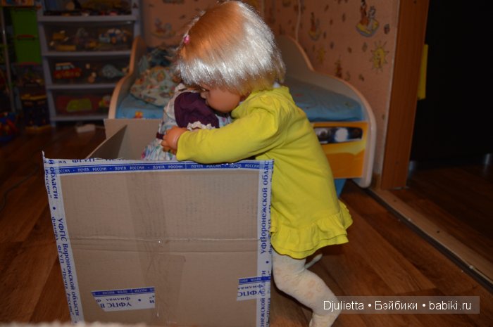 Моя новая малышка или пополнение коллекции (фото 5)