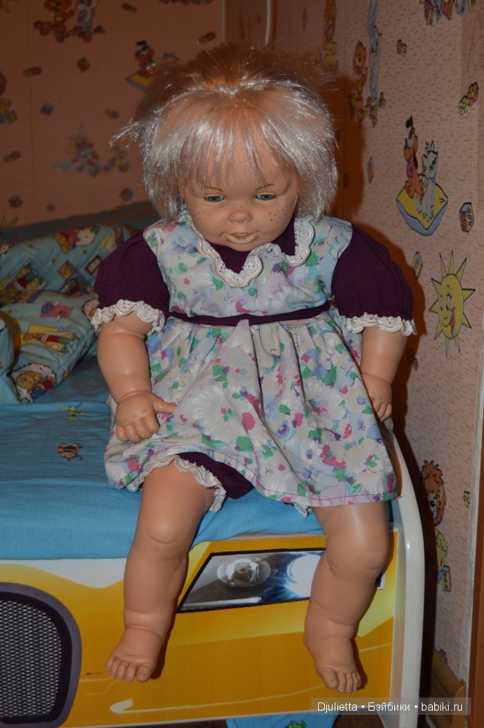 Моя новая малышка или пополнение коллекции (фото 6)