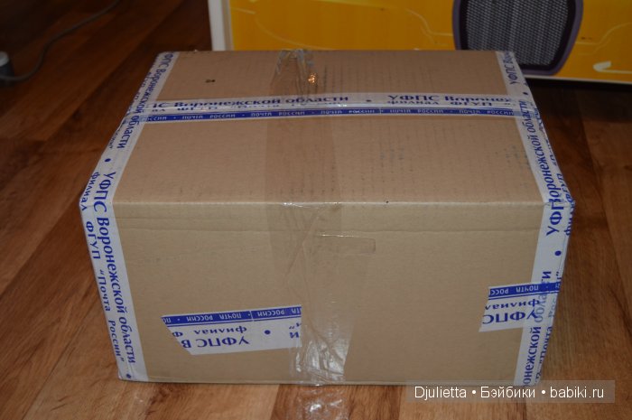 Моя новая малышка или пополнение коллекции