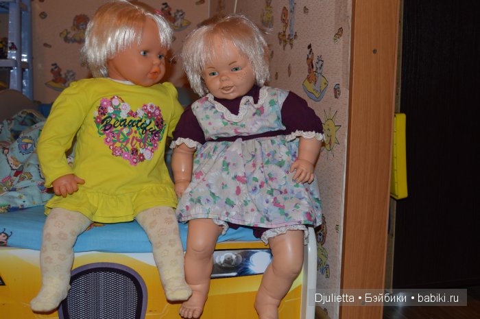 Моя новая малышка или пополнение коллекции (фото 7)