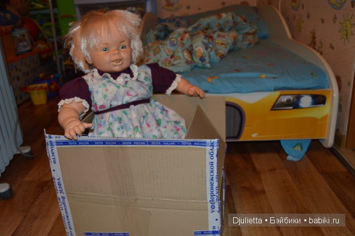 Моя новая малышка или пополнение коллекции (фото 2)