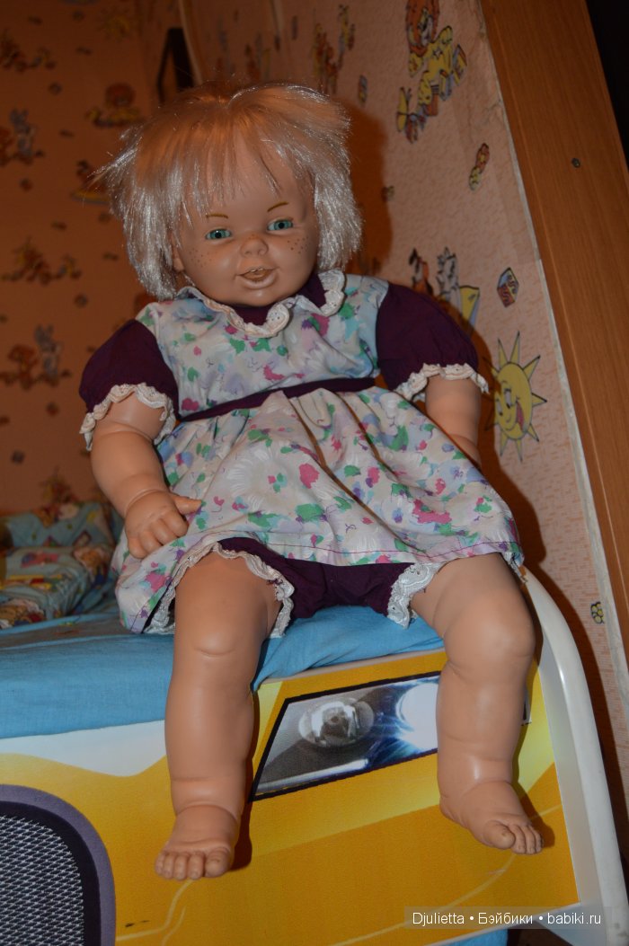 Моя новая малышка или пополнение коллекции (фото 8)