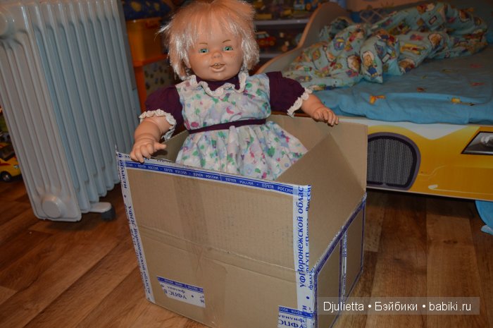 Моя новая малышка или пополнение коллекции (фото 3)