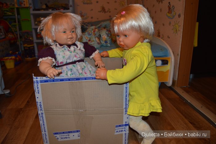 Моя новая малышка или пополнение коллекции (фото 4)