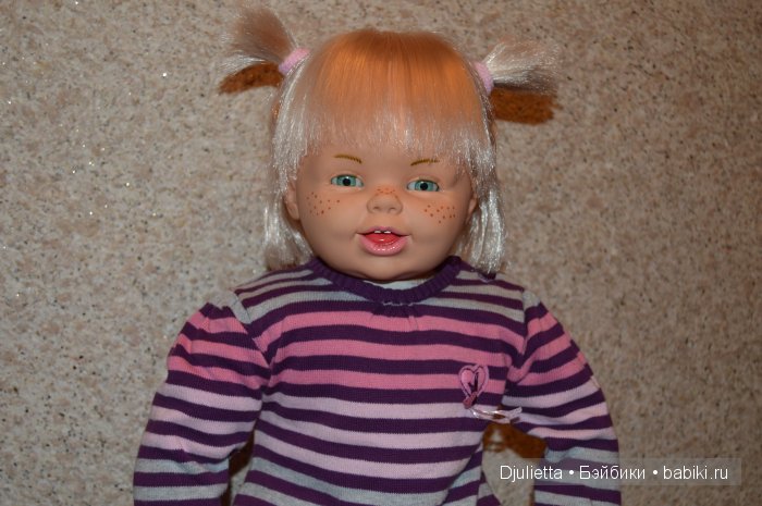 Моя новая малышка или пополнение коллекции