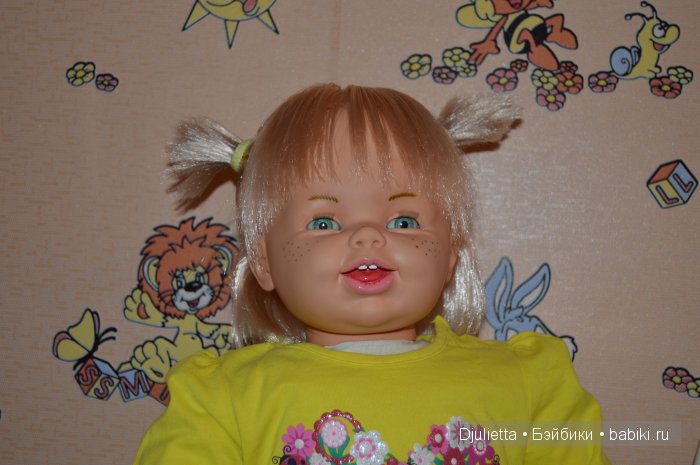 Моя новая малышка или пополнение коллекции