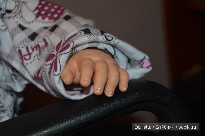 Моя новая малышка или пополнение коллекции (фото 10)