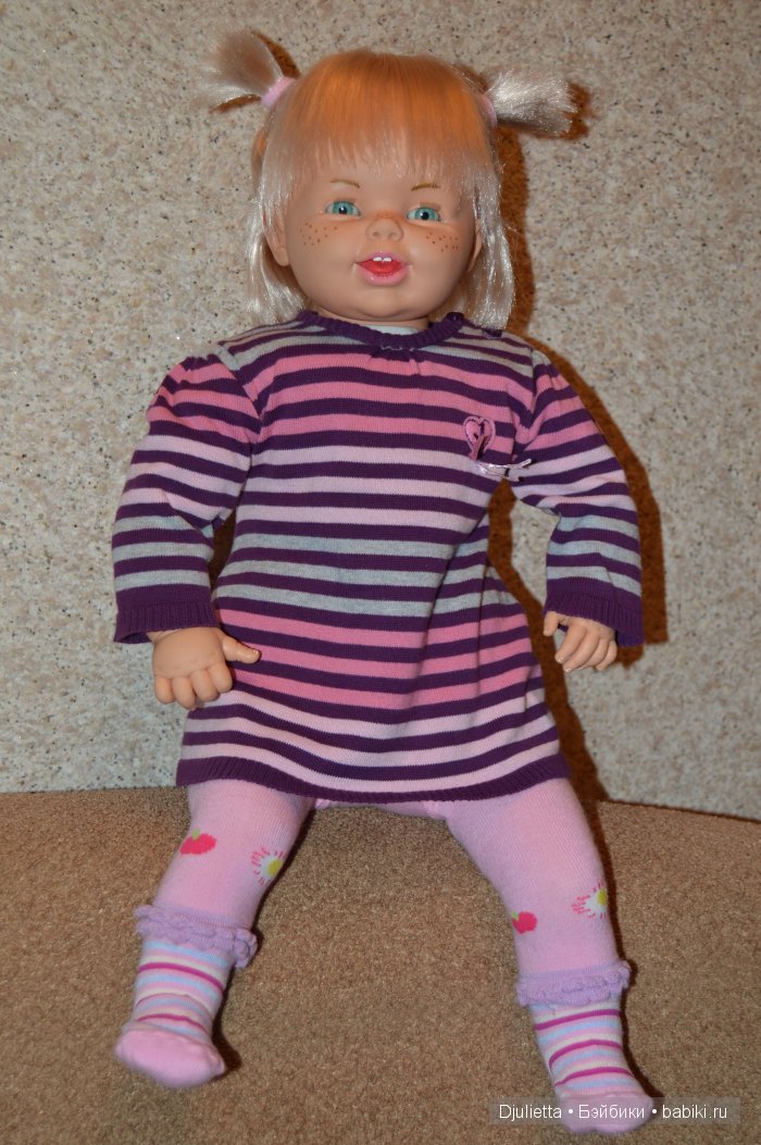 Моя новая малышка или пополнение коллекции