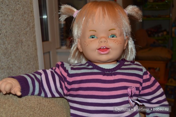 Моя новая малышка или пополнение коллекции