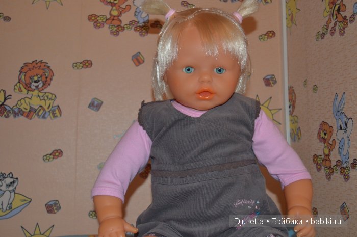 Моя новая малышка или пополнение коллекции