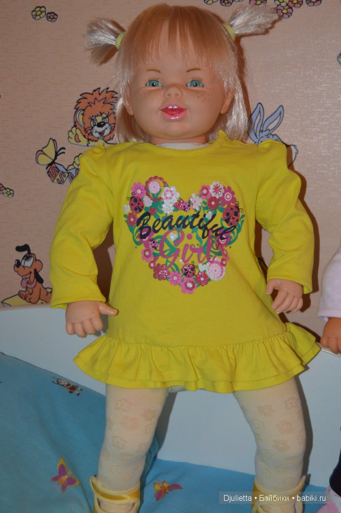 Моя новая малышка или пополнение коллекции