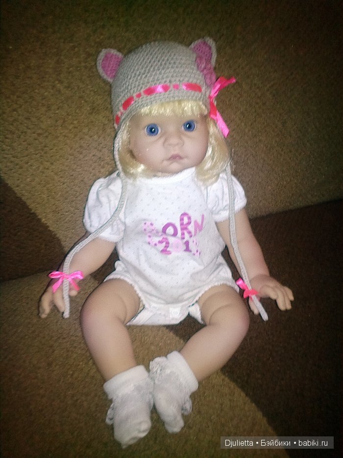 Моё маленькое солнышко! Кукла Lee Middleton