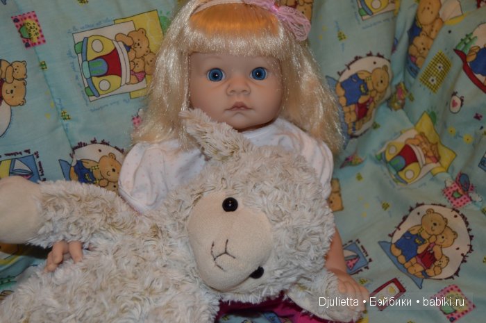 Моё маленькое солнышко! Кукла Lee Middleton (фото 9)