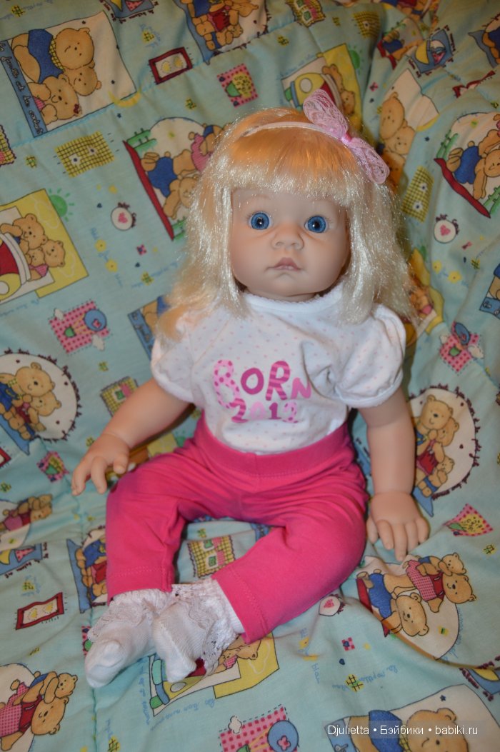 Моё маленькое солнышко! Кукла Lee Middleton (фото 8)
