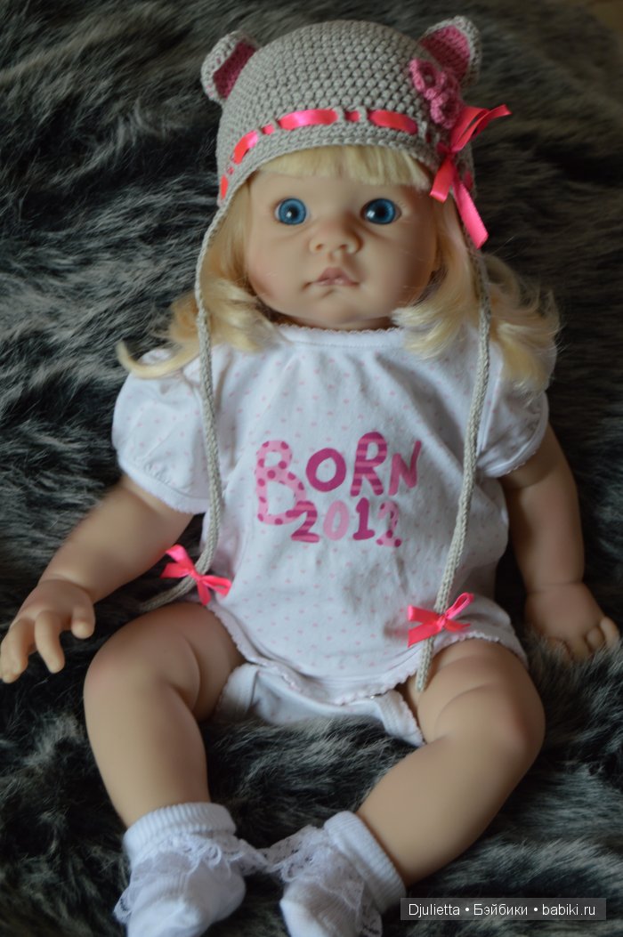 Моё маленькое солнышко! Кукла Lee Middleton