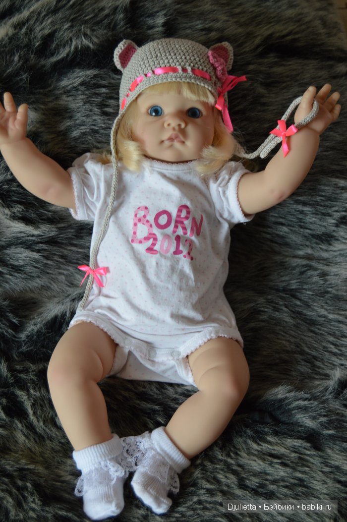 Моё маленькое солнышко! Кукла Lee Middleton (фото 2)
