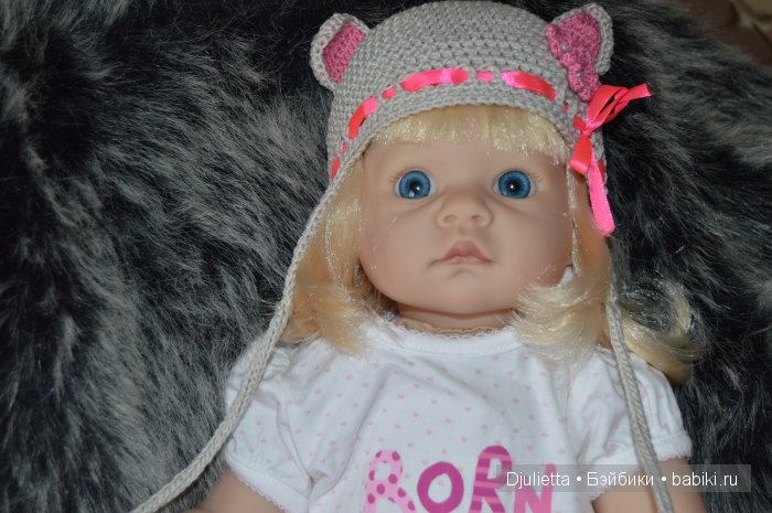 Моё маленькое солнышко! Кукла Lee Middleton (фото 3)