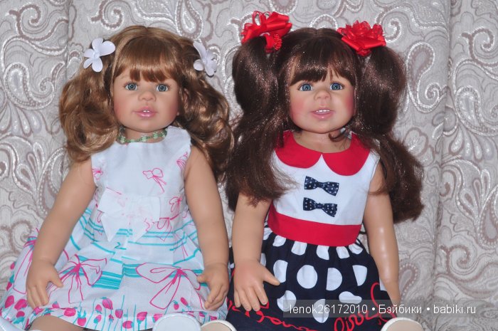 Джина - мечта, которая сбылась неожиданно