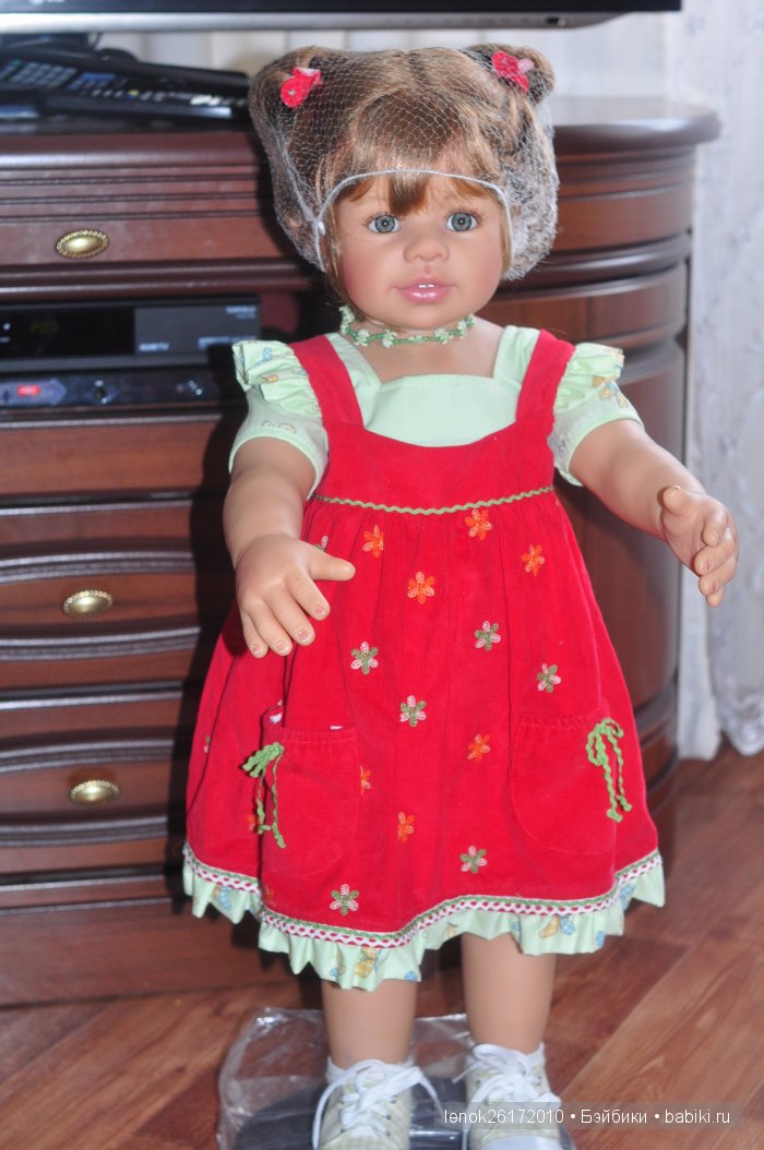 Джина - мечта, которая сбылась неожиданно (фото 6)