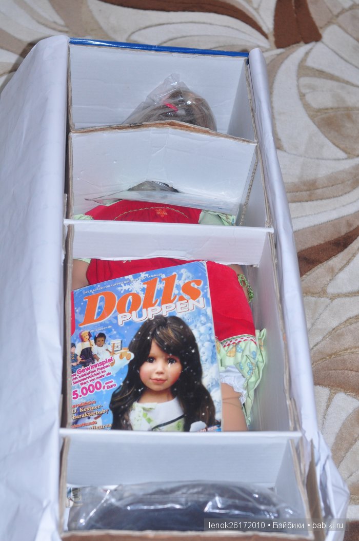 Джина - мечта, которая сбылась неожиданно (фото 4)