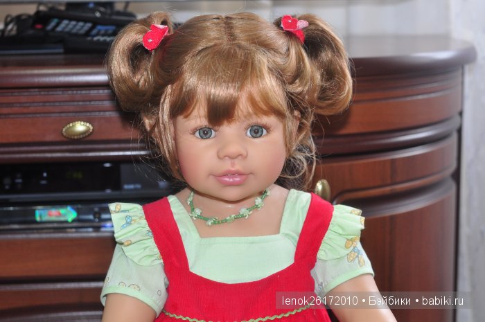 Джина - мечта, которая сбылась неожиданно (фото 9)