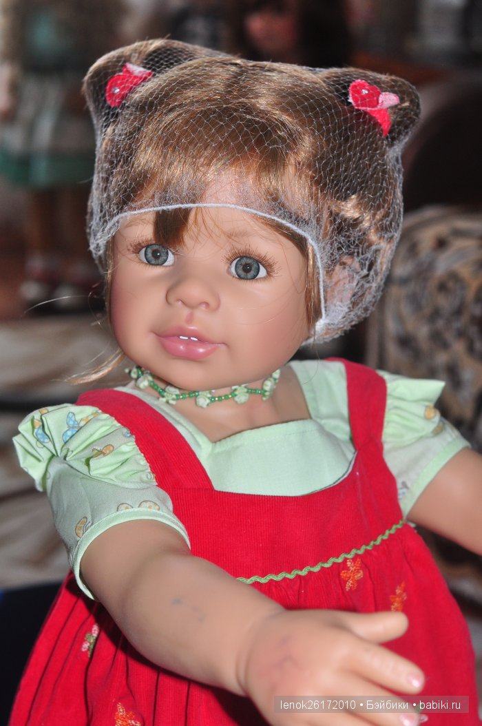 Джина - мечта, которая сбылась неожиданно (фото 7)