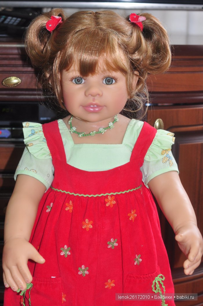 Джина - мечта, которая сбылась неожиданно (фото 8)