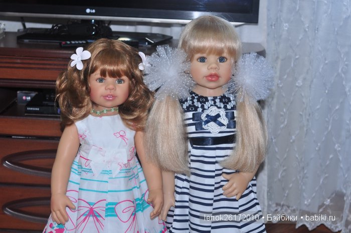 Джина - мечта, которая сбылась неожиданно