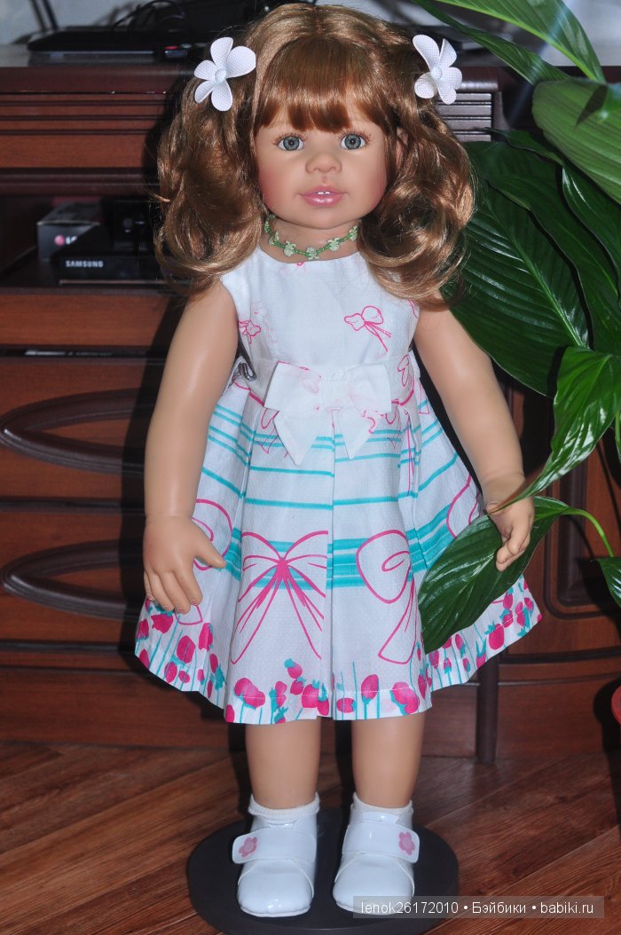 Джина - мечта, которая сбылась неожиданно (фото 10)