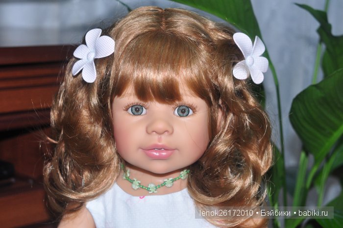 Джина - мечта, которая сбылась неожиданно