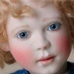 Куклы Линн и Майкла Рош. Lynne and Michael Roche dolls