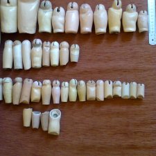 Аксессуары для кукол - запчасти для реставрации антикварных кукол ...