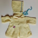 Комплект одежды для куклы ГДР.  Новый, с биркой.