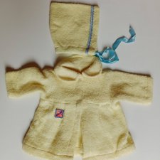 Комплект одежды для куклы ГДР.  Новый, с биркой.