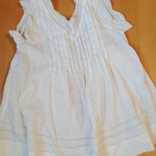 Антикварное платье для куклы