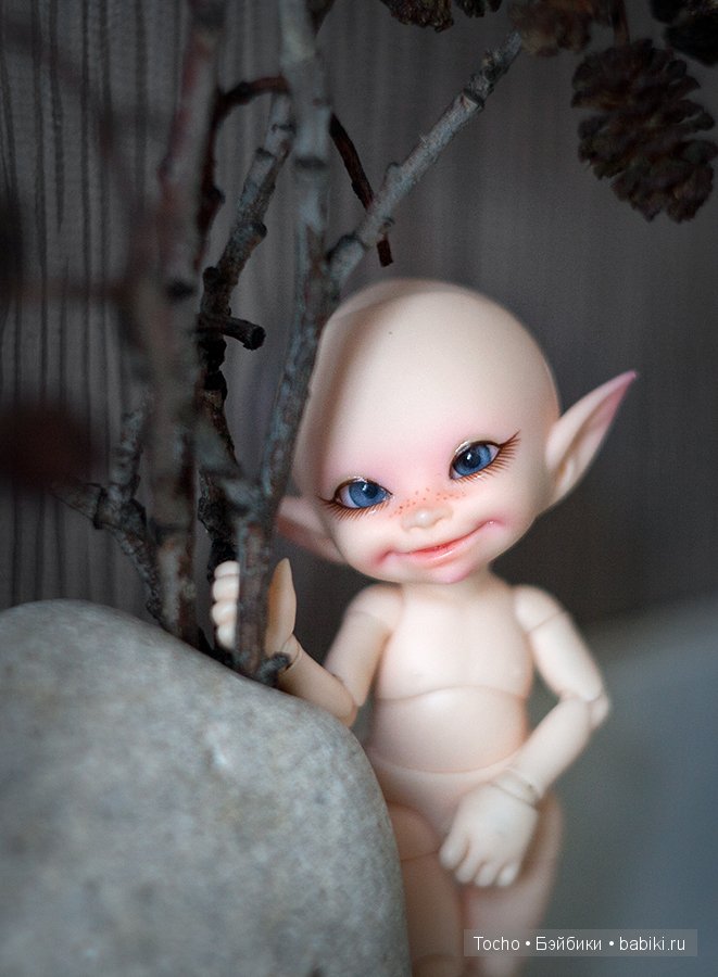 Realpuki Soso от Fairyland