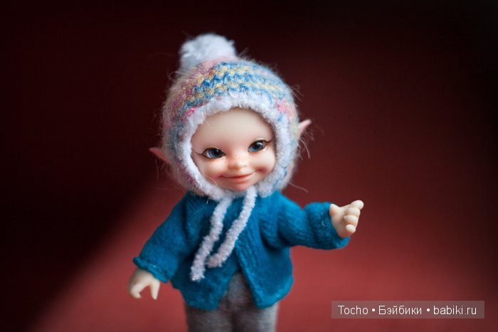 костюм для Realpuki