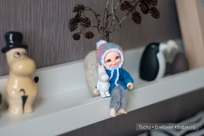 костюм для Realpuki