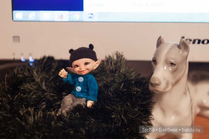 костюм для Realpuki