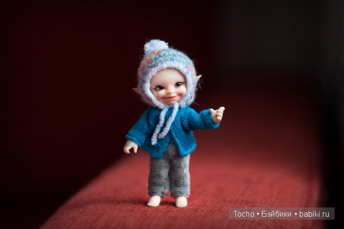 костюм для Realpuki