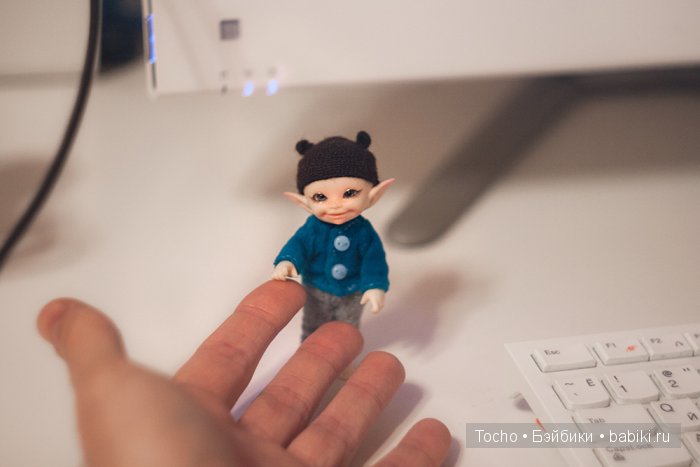 костюм для Realpuki