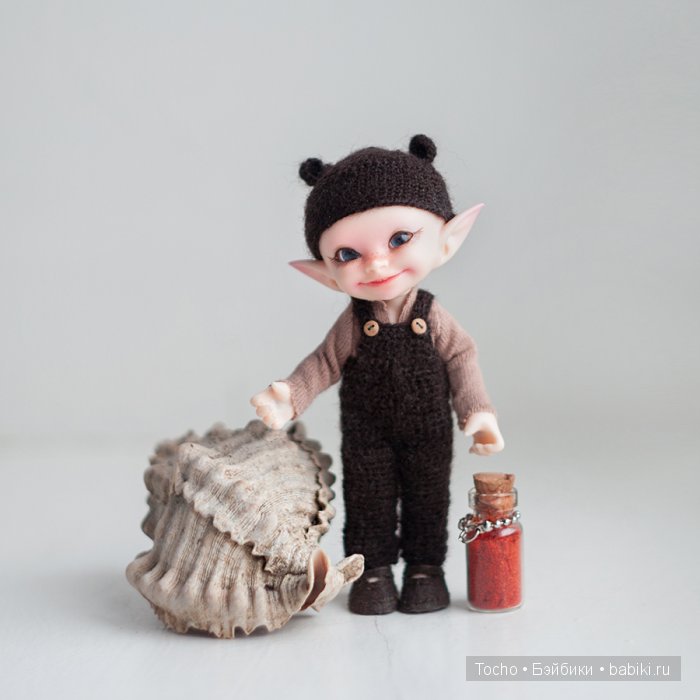 костюм для Realpuki