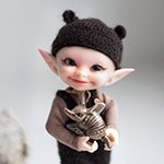 Ласли и его новый друг Козявчик