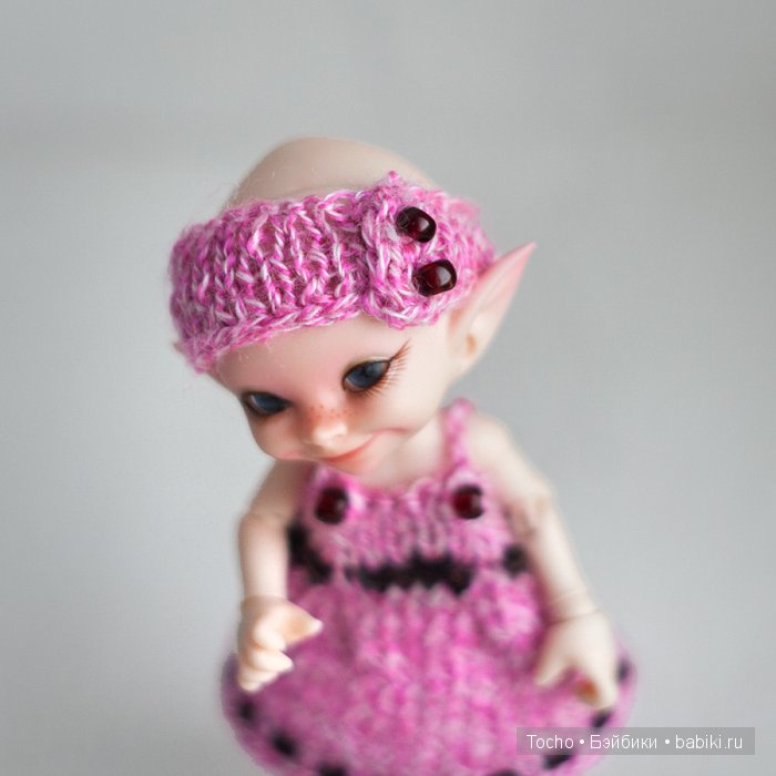 платье для realpuki